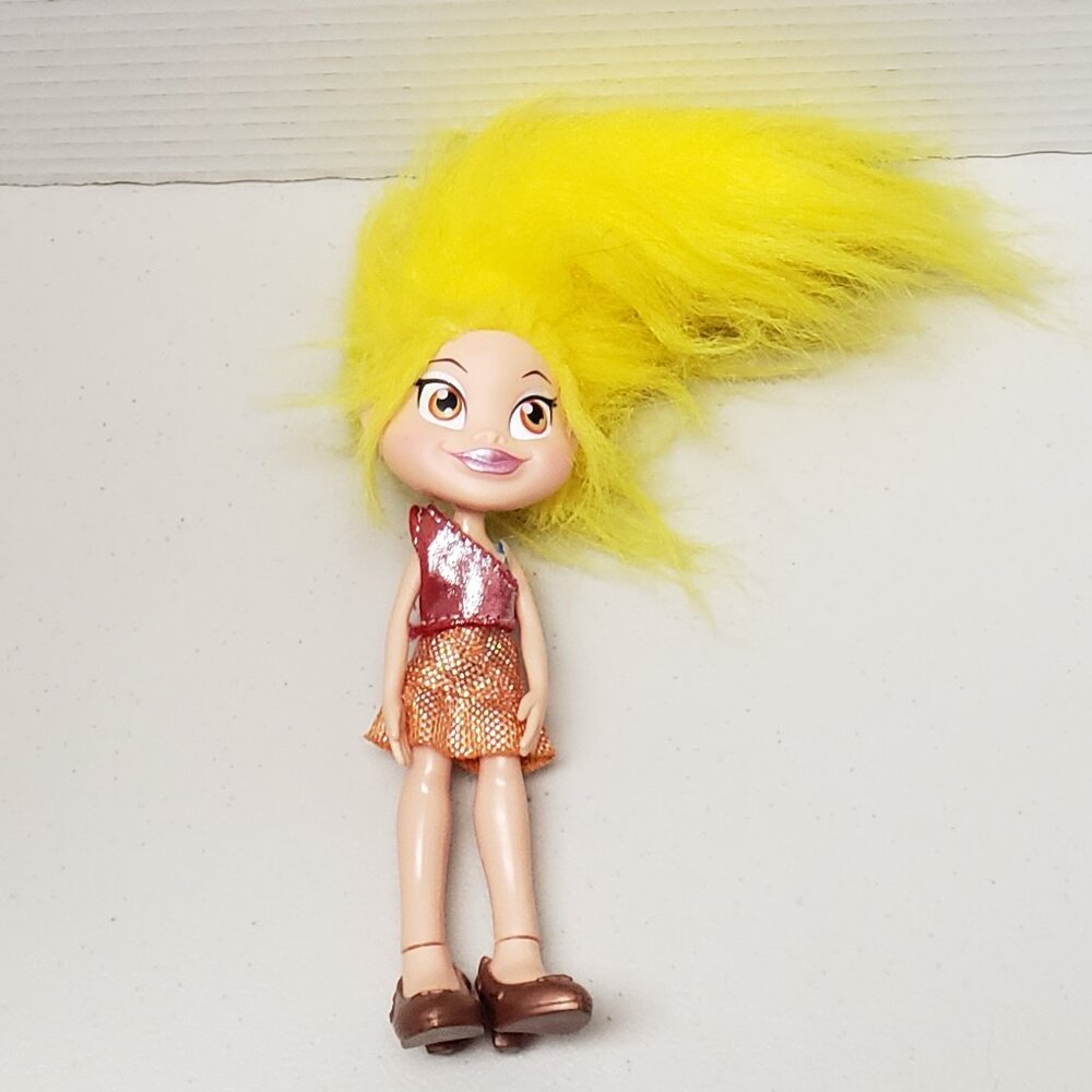Trollz Doll Topaz Trollhopper 2004